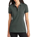 Mercer+Mettle Women’s Stretch Heavyweight Pique Polo