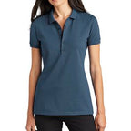 Mercer+Mettle Women’s Stretch Heavyweight Pique Polo