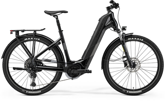 Merida Espresso CC 500 EQ 2026 - Black