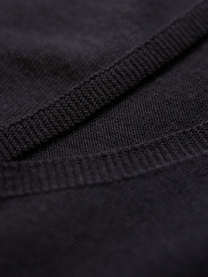 Merino Blend Fine Knit Dolman Jumper