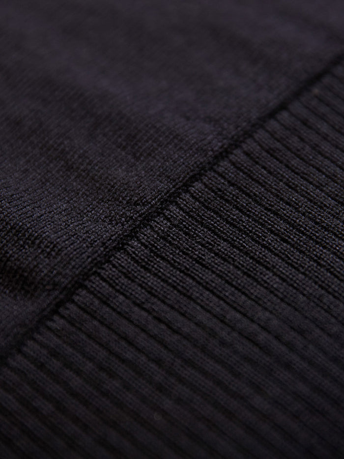 Merino Blend Fine Knit Dolman Jumper