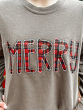 Merry Long Sleeve