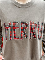 Merry Long Sleeve
