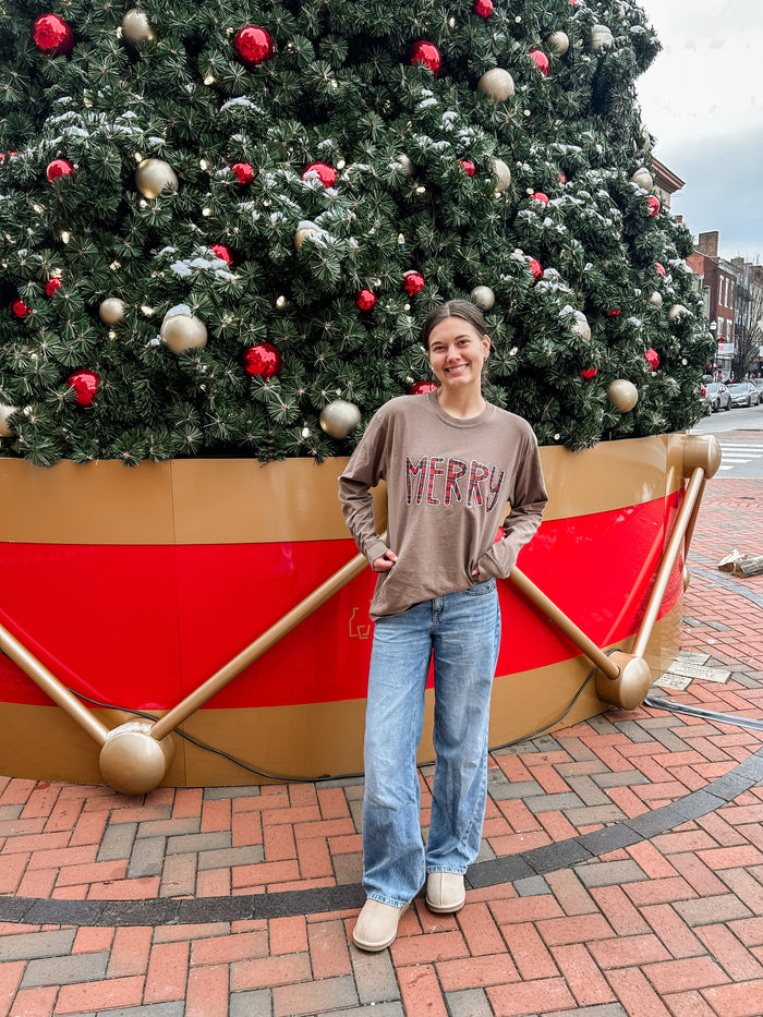 Merry Long Sleeve