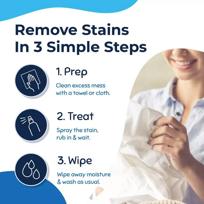Messy Eater Liquid Stain Treater