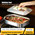MH06948 Stainless Steel Grilled Tray