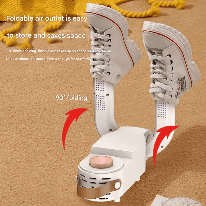 MH07600  Foldable Shoe  Dryer