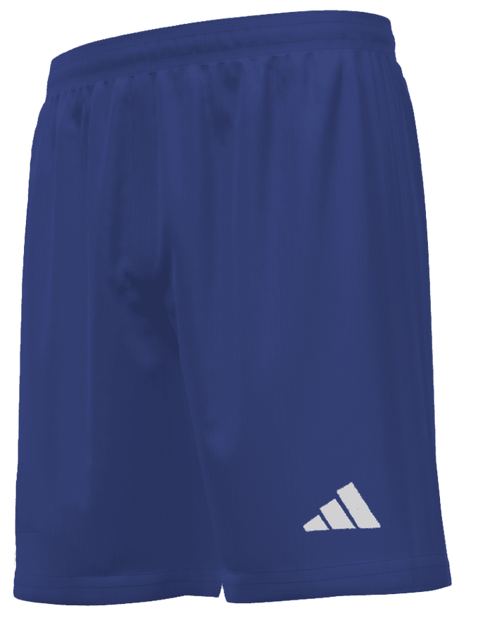 Adidas Mi Entrada 22 Shorts Mens (IA0418-BLUE) Teamwear Shorts Adidas