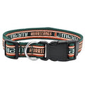 Miami Hurricanes Dog Collar