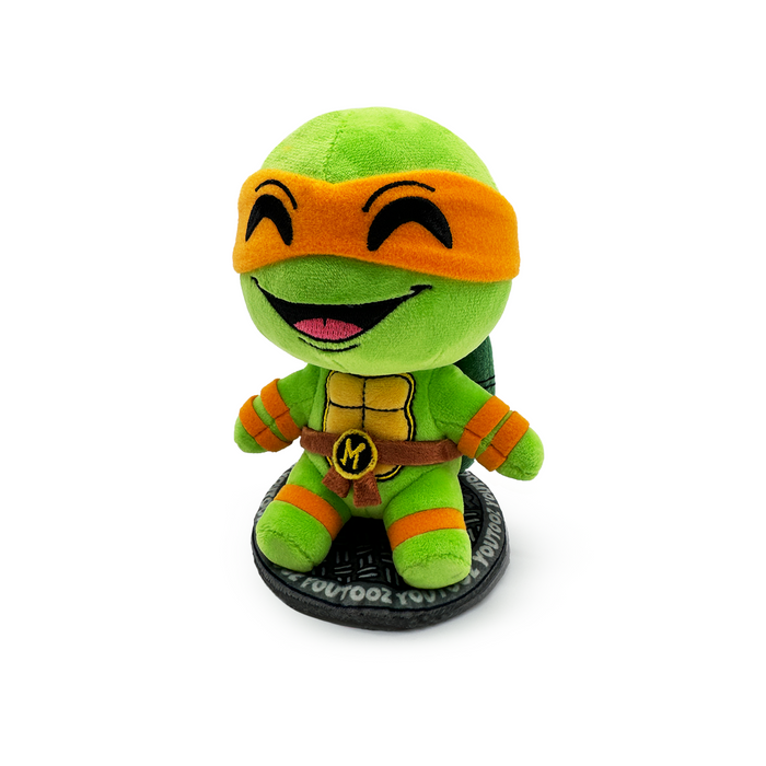 Michelangelo Shoulder Rider (6in)