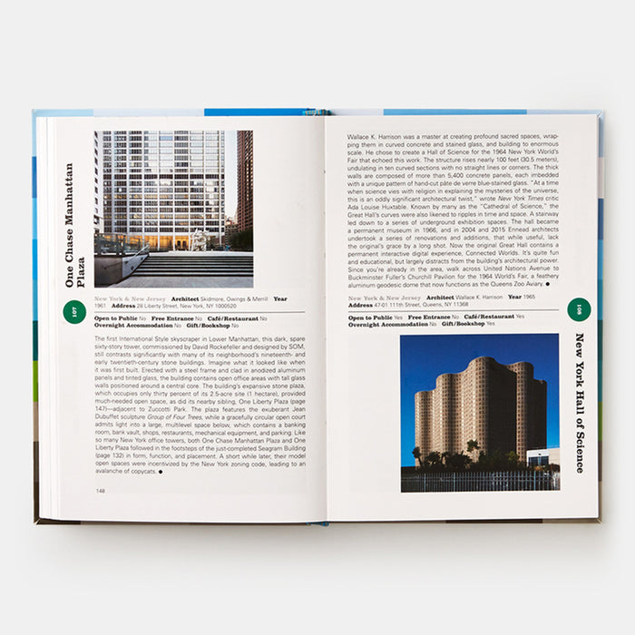 Mid-Century Modern Architecture Travel Guide: East Coast USA