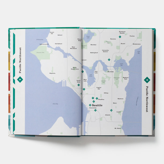 Mid-Century Modern Architecture Travel Guide: West Coast USA