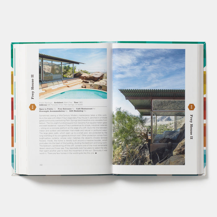 Mid-Century Modern Architecture Travel Guide: West Coast USA