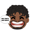 Mightykeef Plush (9in)