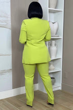 Milan Power Suit Set