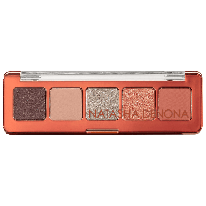 Natasha Denona - Mini Zendo Eyeshadow Palette | Paleta de Sombras