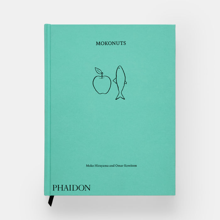 Mokonuts: The Cookbook