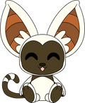 Momo Stickie (6in)