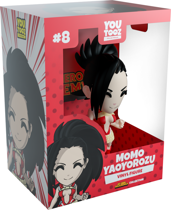 Momo Yaoyorozu