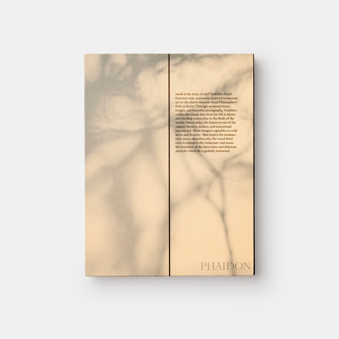 monk: Light and Shadow on the Philosopher's Path