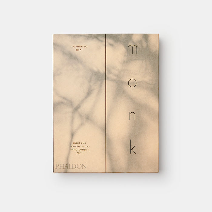 monk: Light and Shadow on the Philosopher's Path