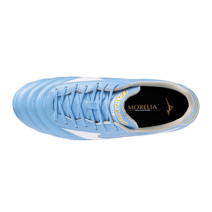 Morelia II Pro FG - Unity Sky Pack (P1GA260625) Footwear Mizuno