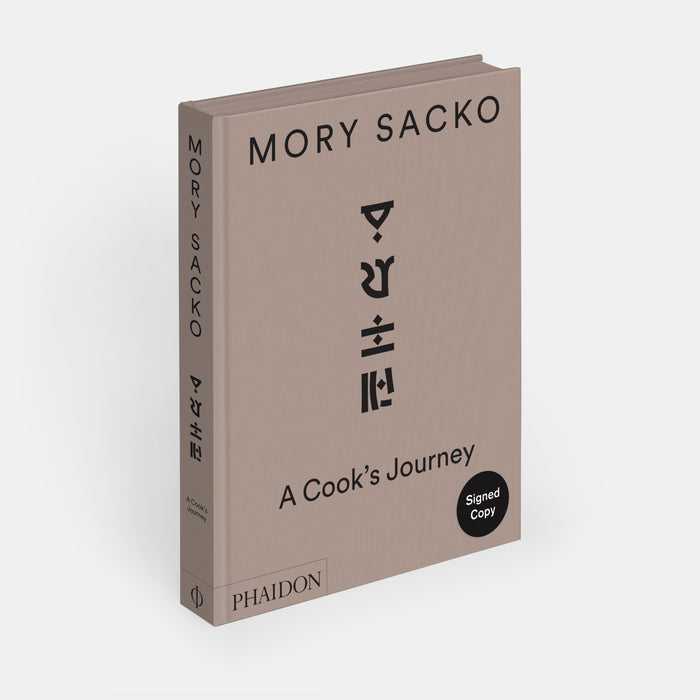 Mory Sacko: A Cook's Journey