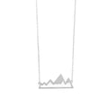 Mountain Necklace
