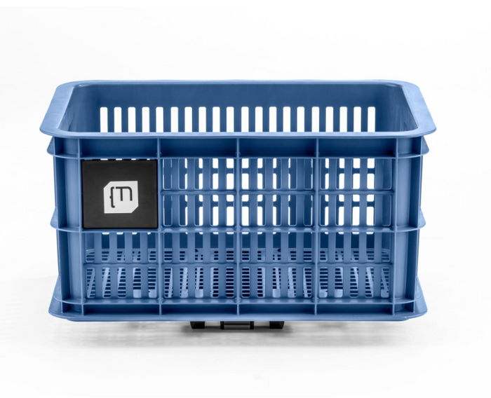 Moustache Frida Mini Crate 17.5L incl. MIK adapter plate