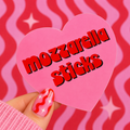 Mozzarella Sticks Sticker