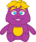 Mr. Munch Plush (9in)