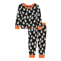 Mudpie- Black Ghost Glow Pj Set #10860164
