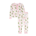 Mudpie- Christmas Tree Bow Pj Set #10860166