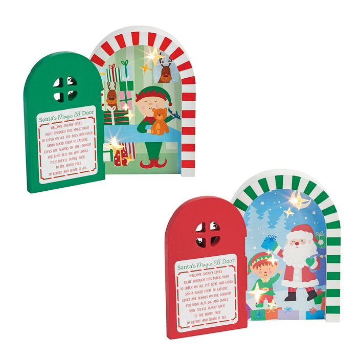 Mudpie- Magic Elf Door Sets #12600408