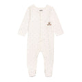 Mudpie- Teddy Bear Dot Sleeper #12150237