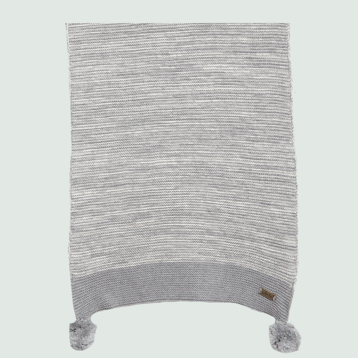 Perlah Scarf/Muffler - Front View