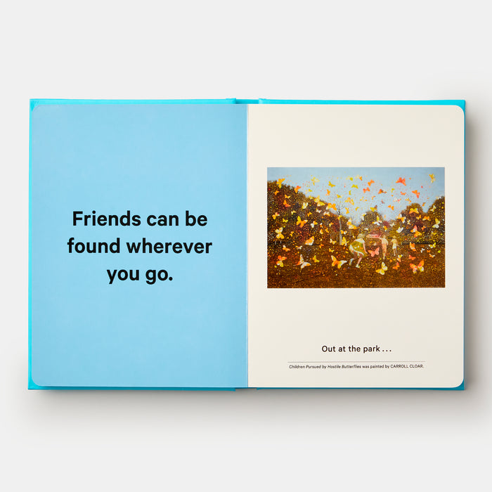 My Art Book of Friendship