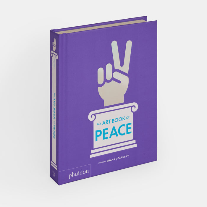 My Art Book of Peace