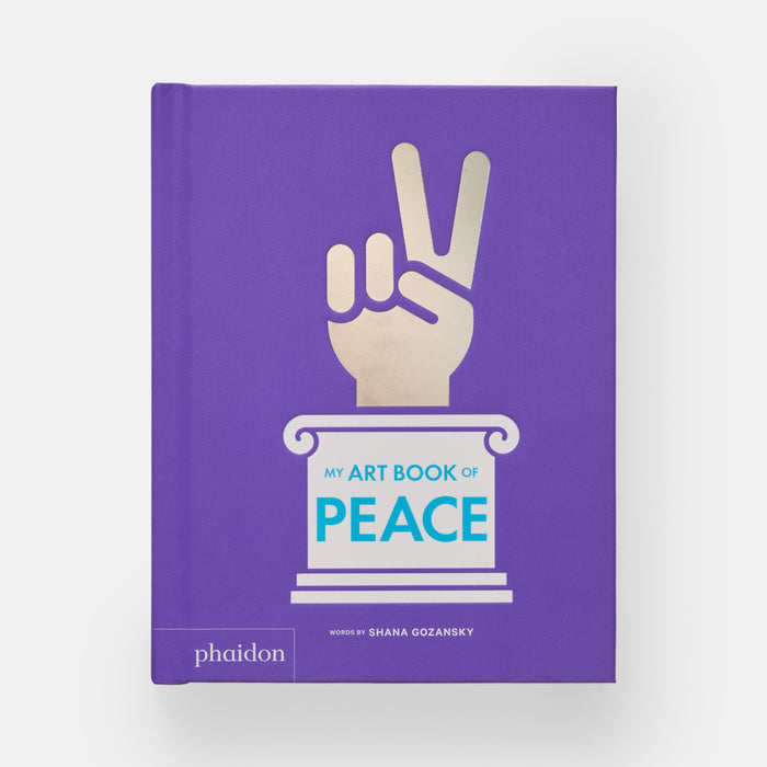 My Art Book of Peace