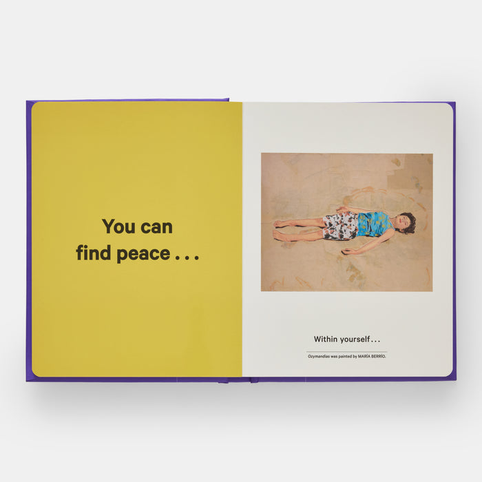 My Art Book of Peace