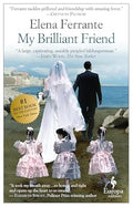 My Brilliant Friend (Neapolitan Novels #1)