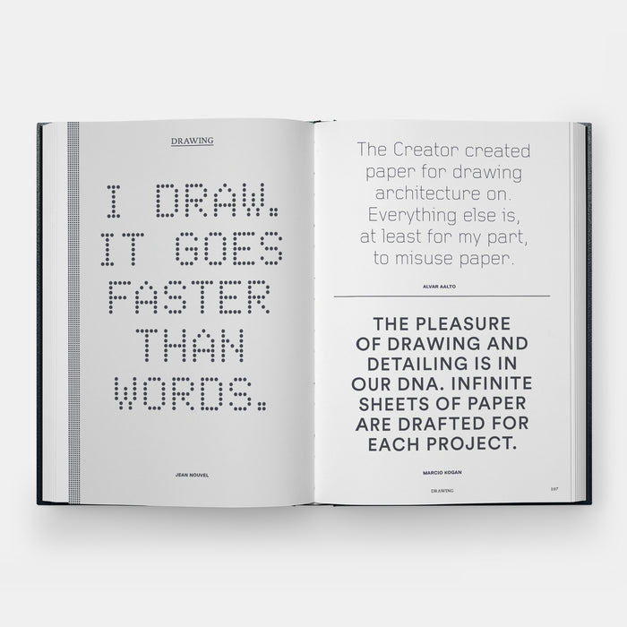 My Favorite Material Is Light: & Other Quotes by Architects