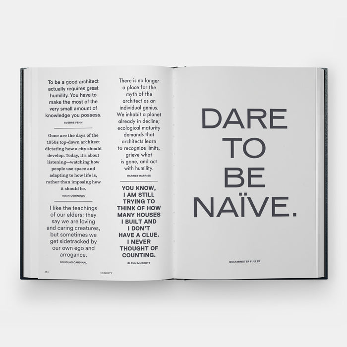 My Favorite Material Is Light: & Other Quotes by Architects