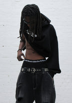 NAMED CLASSICS LOGO BOXERS BLACK