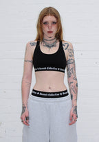 NAMED CLASSICS LOGO BOXERS BLACK
