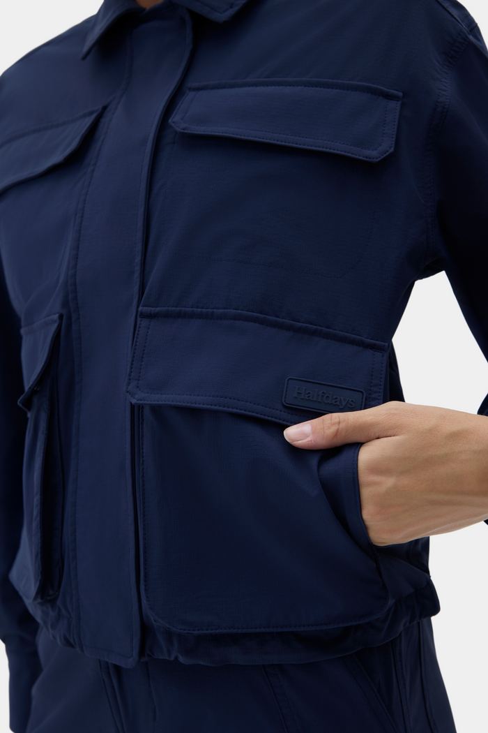 Nan Field Jacket