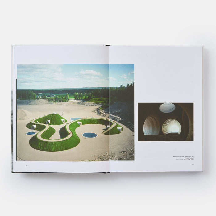 Nancy Holt: Inside/Outside