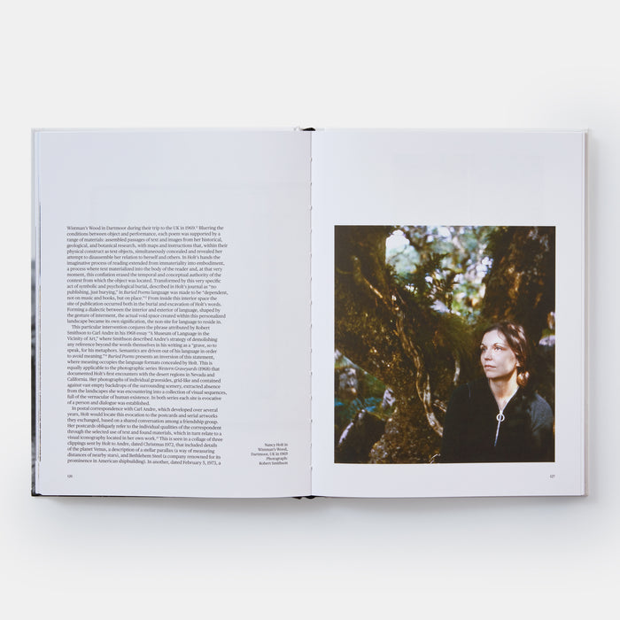 Nancy Holt: Inside/Outside
