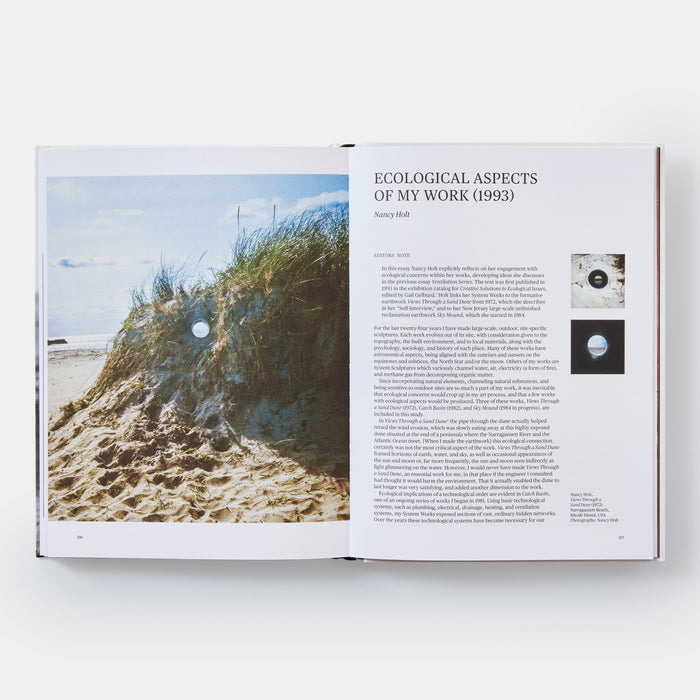 Nancy Holt: Inside/Outside