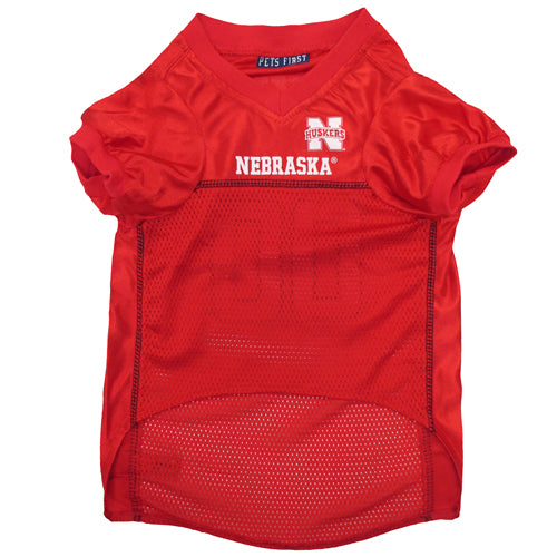 Nebraska Cornhuskers Dog Jersey